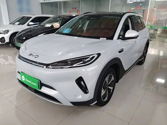 BYD Hai Shi 05 EV 2025 520KM Smart Navigation Edition