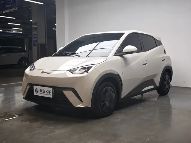 BYD Seagull 2025 305km Vitality