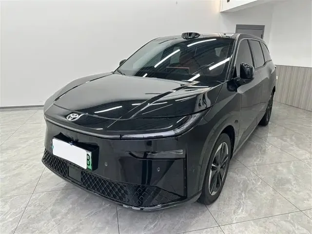 Toyota BoZhi 3X 2025 Model 520 Pro LiDAR Version