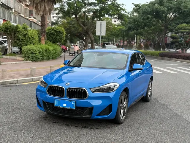BMW X2 2021 xDrive25i M Sport Package