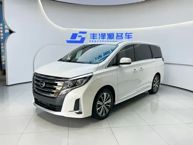 GAC Trumpchi M8 2020 Pilot 390T Prestige Edition
