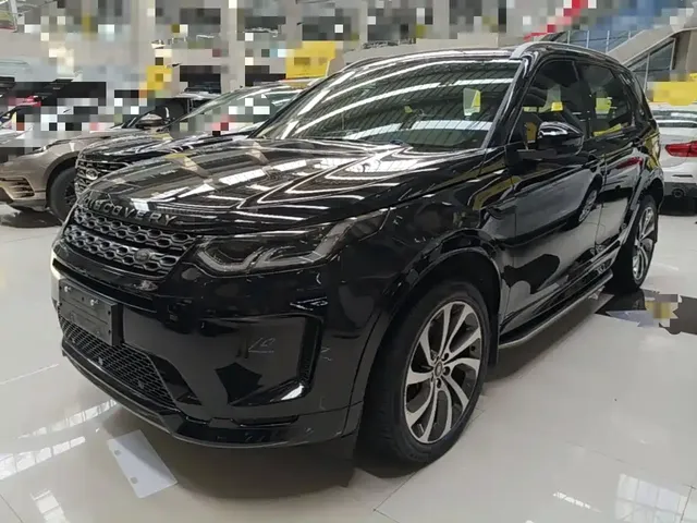 Land Rover Discovery Sport 2020 249PS R-Dynamic Performance