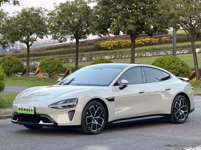 Xiaomi Auto Xiaomi SU7 2024 RWD Long Range Intelligent Driving Edition