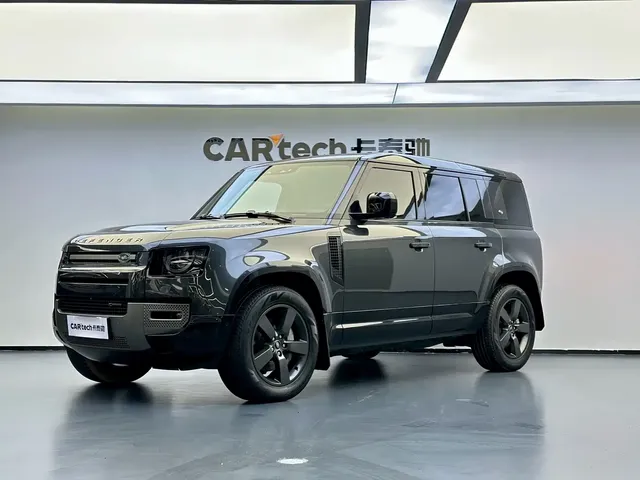 Land Rover Defender 2023 Facelift 110 3.0T P400 X-DYNAMIC HSE