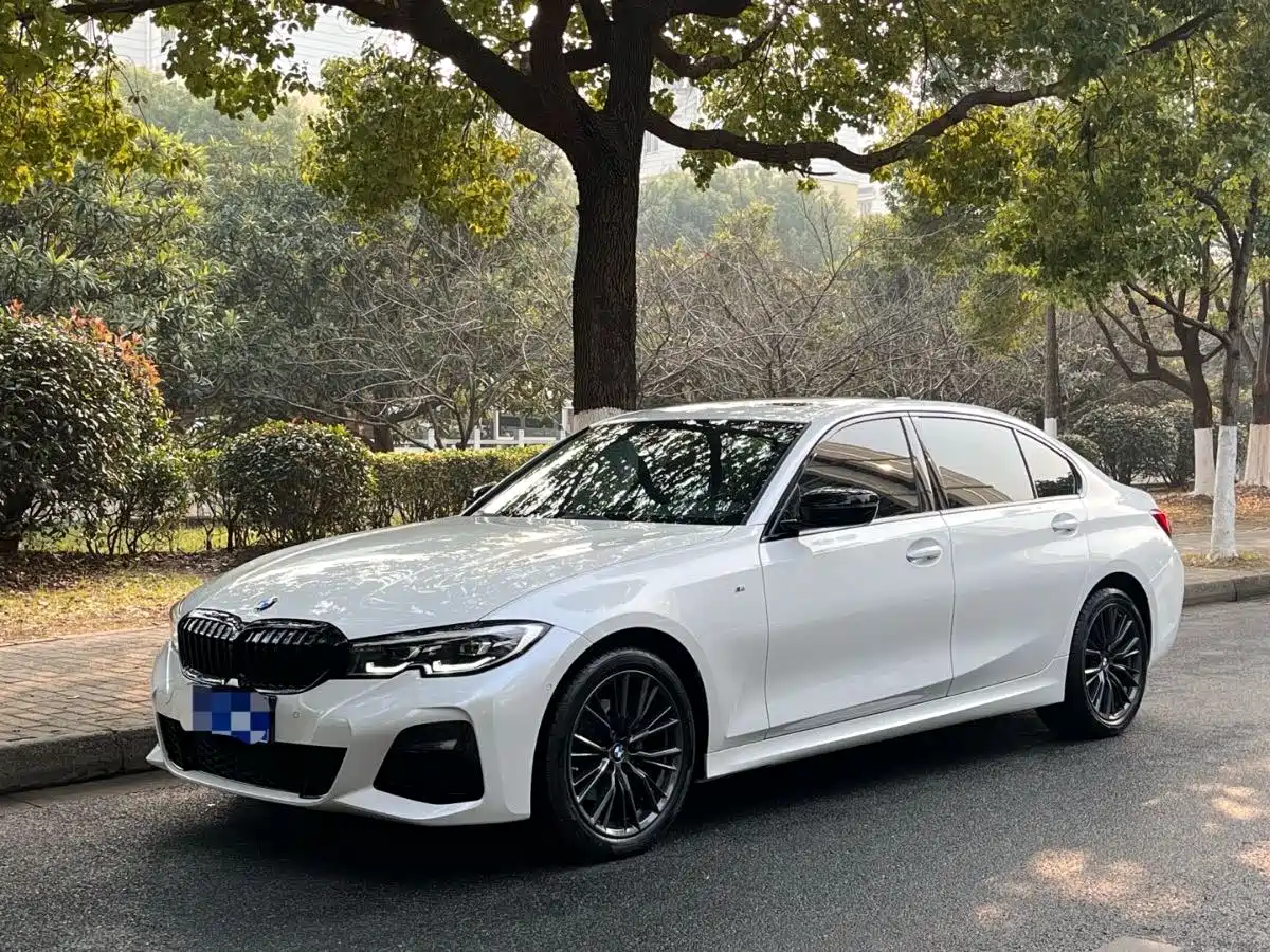 BMW 3 Series 2022 325i M Sport Package