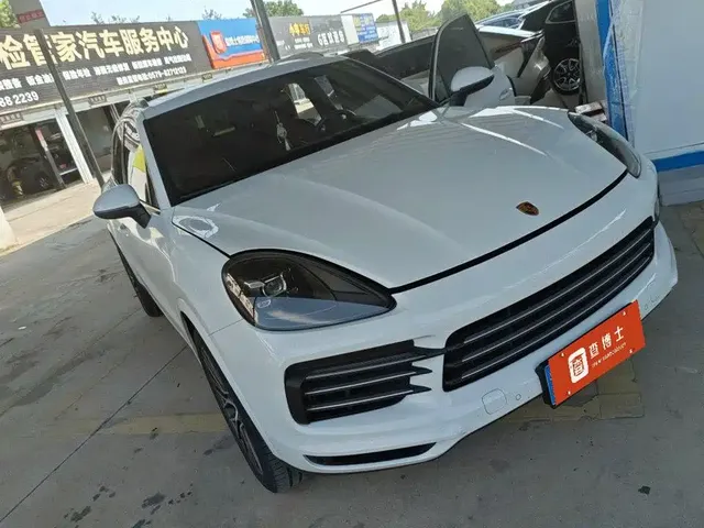 Porsche Cayenne 2019 Cayenne 3.0T