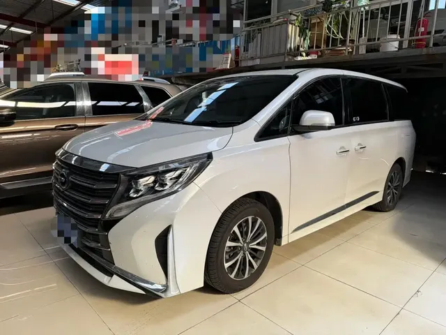 GAC Trumpchi M8 2023 Leading Series 390T Premium Edition