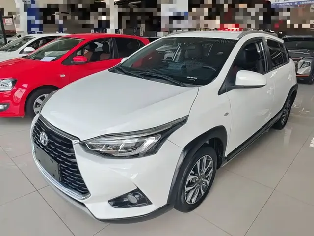 Toyota YARiS L Zhi Xuan 2020 Zhi Xuan X 1.5L CVT Luxury