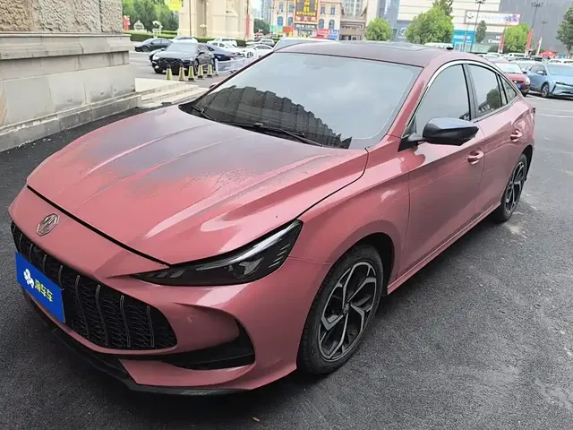 MG 5 2025 300TGI Global Flagship