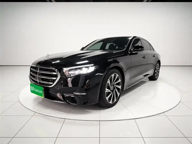 Mercedes-Benz E-Class 2024 Model E 300 L Luxury