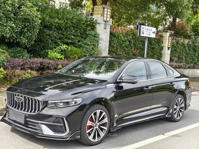 Geely Xing Rui 2026 Orient Yao 1.5TD Splendor Edition