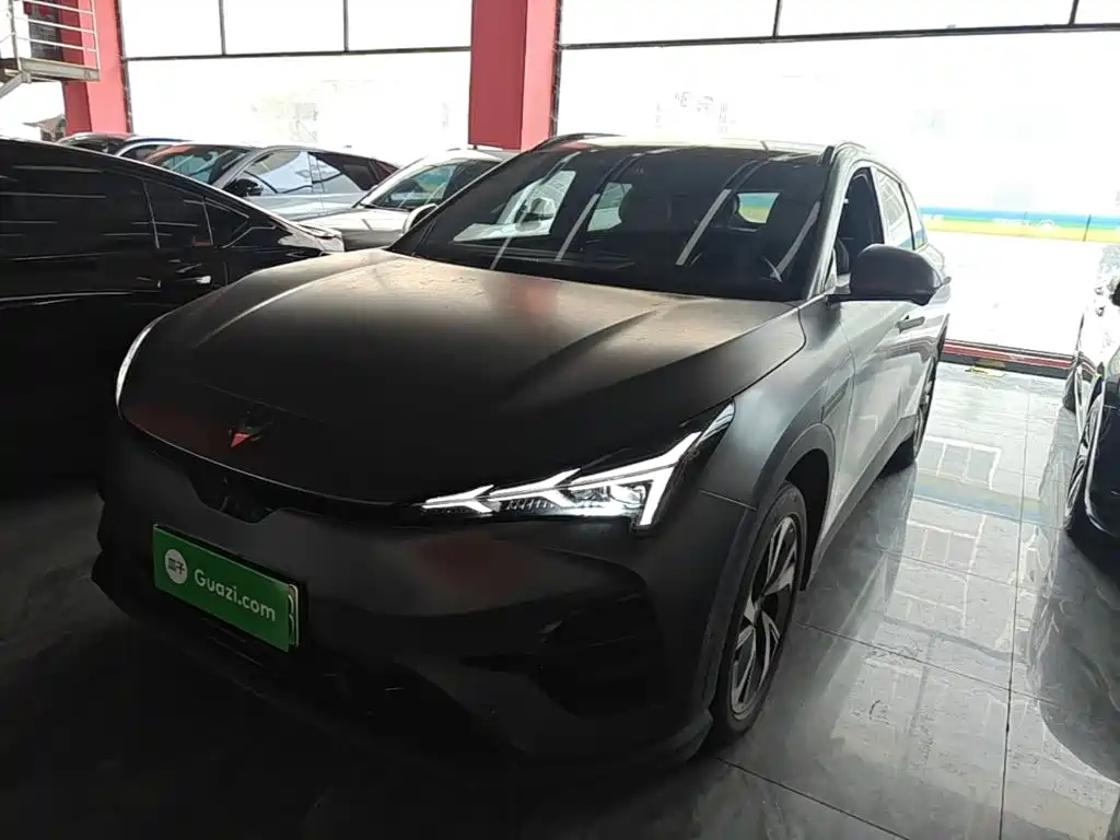 ARCFOX Alpha T5 2024 520 MAX