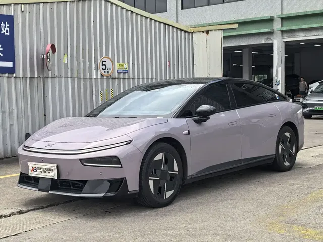 XPeng P7+ 2026 Pure Electric Base Model