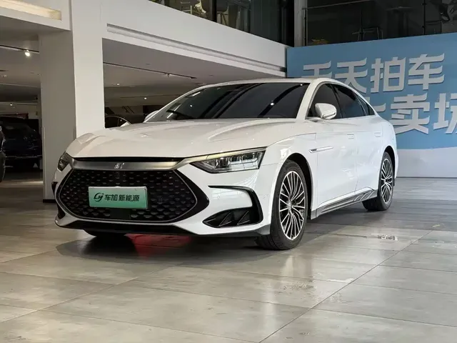 BYD Han 2022 DM-i 121KM Premium Edition