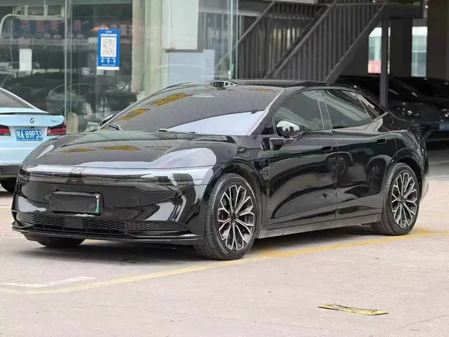 ZEEKR 007 2024 RWD Intelligent Driving Edition 100kWh