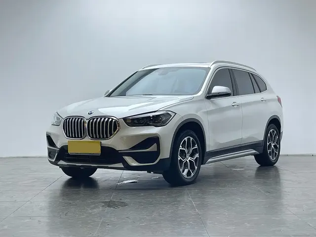 BMW X1 2021 sDrive20Li Exclusive