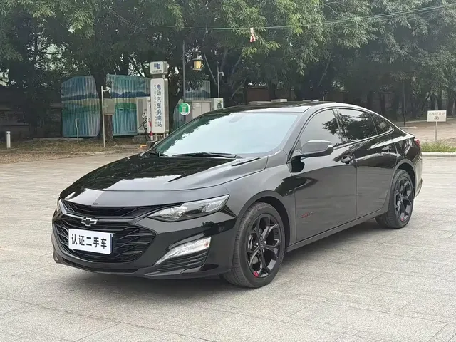 Chevrolet Malibu XL 2020 Redline 550T Auto Dynamic Edition