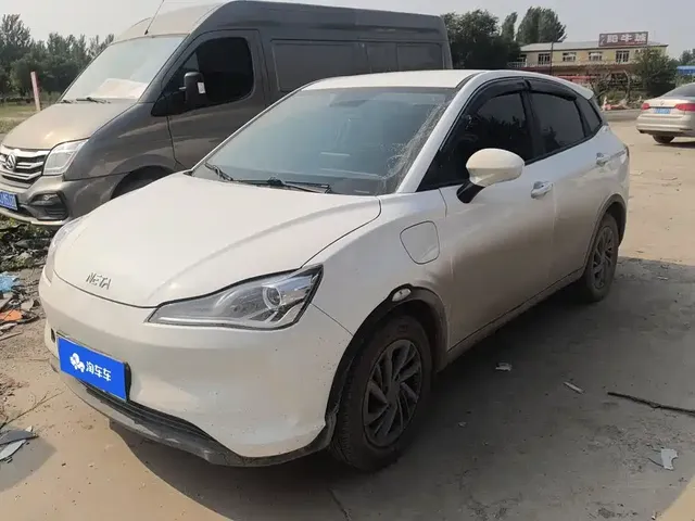 Nezha Auto Nezha V 2022 Trend 300 Lite LFP