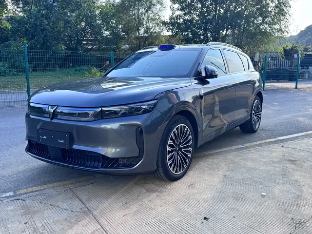 Voyah Auto VOYAH FREE 2025 FREE+ 4WD Qiankun Edition