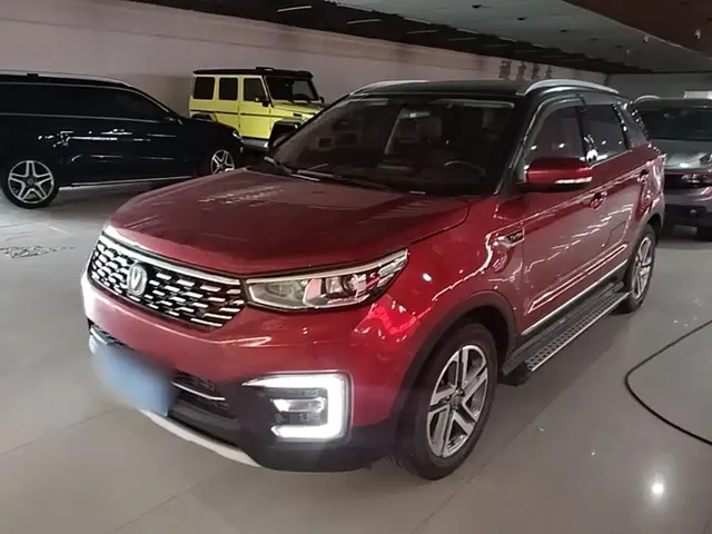 Changan CS55 2018 1.5T Automatic Chromatic China V