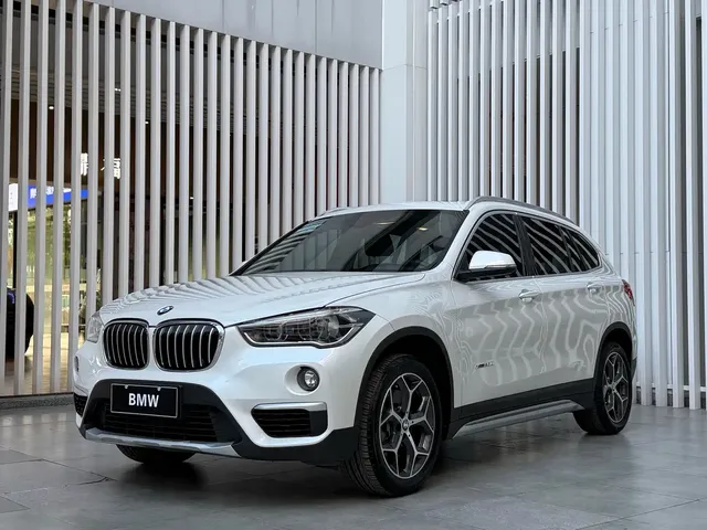 BMW X1 2018 xDrive20Li Premium Model
