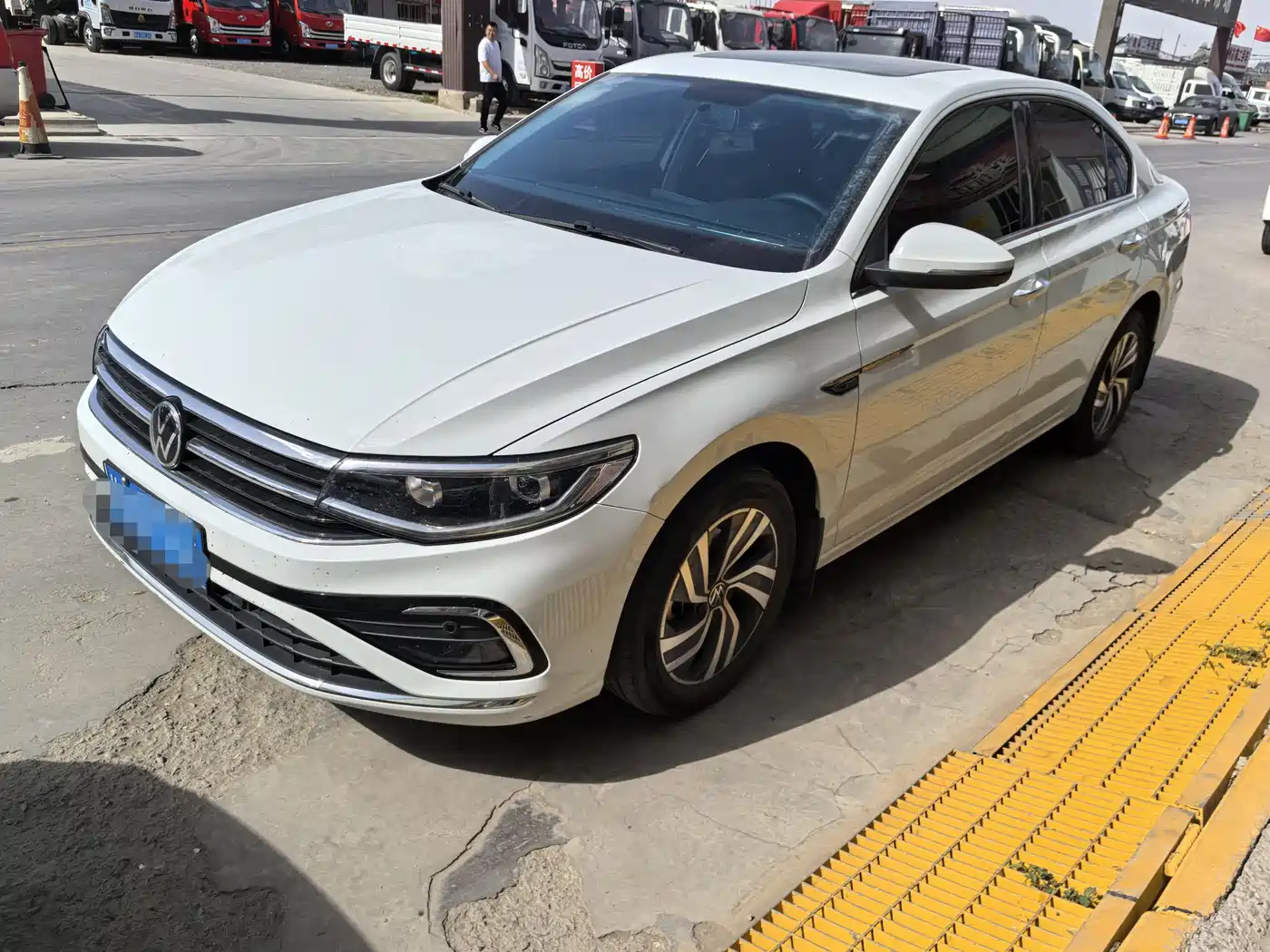 Volkswagen Bora 2024 280TSI DSG Comfort Ride Edition