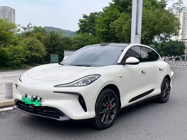 IM Motors IM LS6 2023 Max Standard Edition