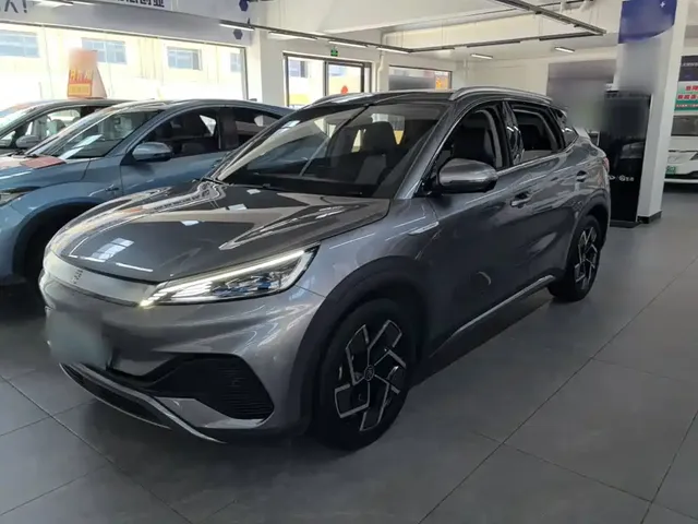 BYD Yuan PLUS 2022 510KM Flagship