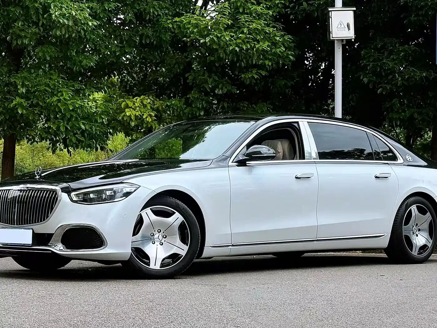 Mercedes-Benz Maybach S-Class 2023 S 480 4MATIC