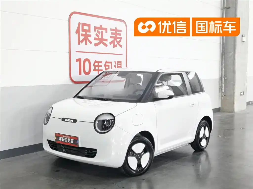 Changan Qiyuan Changan Lumin 2022 155km Fresh Edition