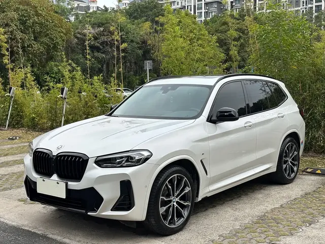 BMW X3 2023 Facelift xDrive30i Leading M Night Package