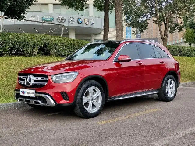 Mercedes-Benz GLC 2020 GLC 260 L 4MATIC Dynamic