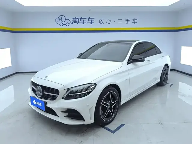 Mercedes-Benz C-Class 2021 C 260 L Sport Starry Exclusive Edition
