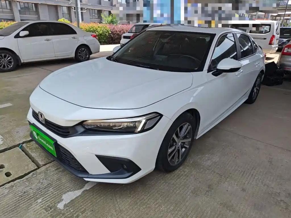 Honda Civic 2022 Model 240TURBO CVT Dynamic Edition