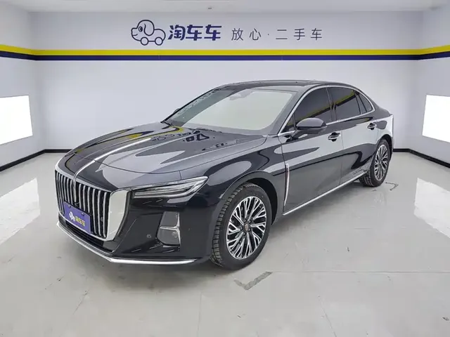 Hongqi H5 2025 2.0T Automatic Flag Celebration 500,000 Units Anniversary Edition