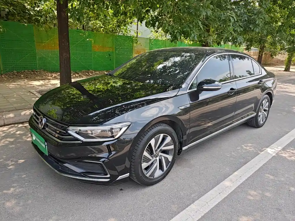 Volkswagen Magotan GTE Plug-in Hybrid 2022 GTE Luxury
