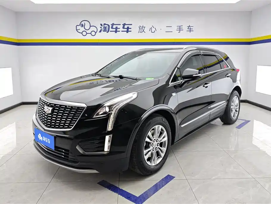 Cadillac XT5 2022 2.0T 2WD Luxury