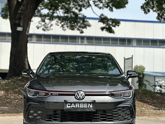 Volkswagen Golf GTI 2021 Facelift 380TSI DSG GTI