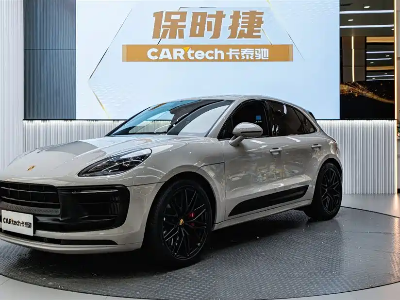 Porsche Macan 2023 Macan GTS 2.9T