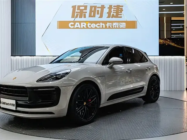 Porsche Macan 2023 Macan GTS 2.9T