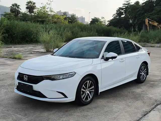 Honda Integra 2023 240TURBO CVT Tech Edition