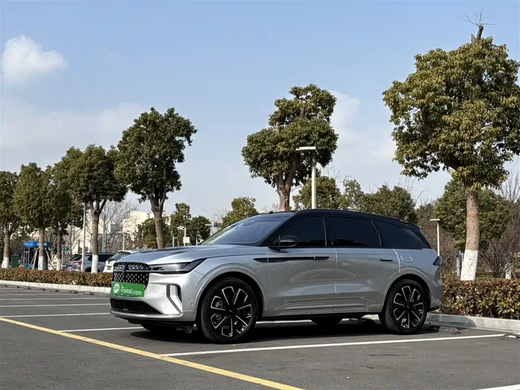 Lincoln Nautilus 2023 2.0T AWD Zun Rui Hybrid Edition
