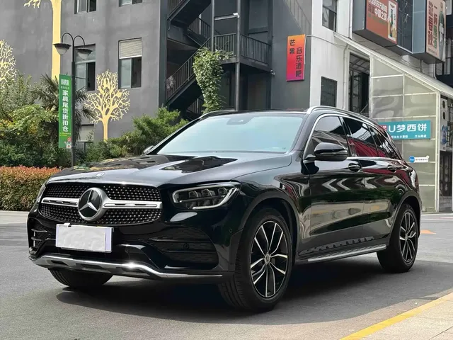 Mercedes-Benz GLC 2020 GLC 300 L 4MATIC Dynamic