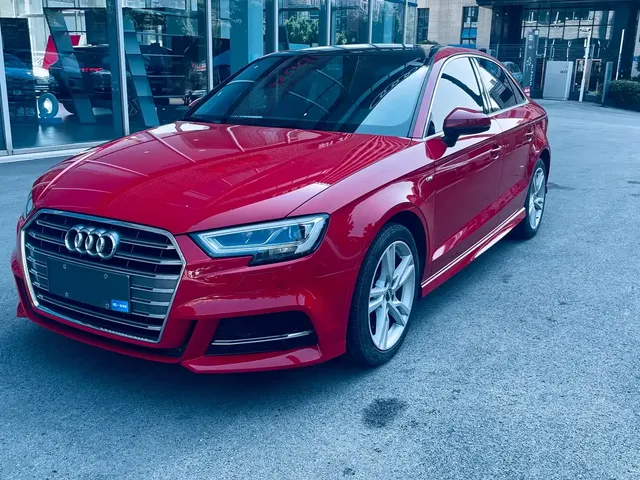 Audi A3 2020 Limousine 35 TFSI Fashion (China V)