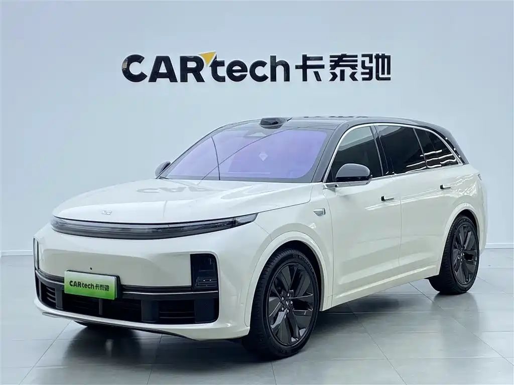 Li Auto L7 2024 Model Ultra