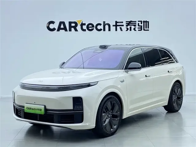 Li Auto L7 2024 Model Ultra