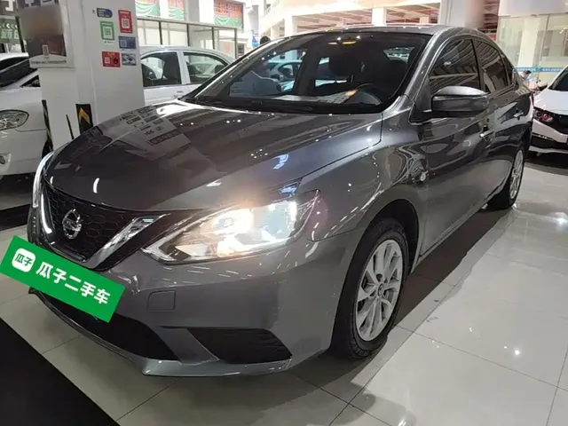 Nissan Sylphy 2024 Facelift II Classic 1.6XE CVT Comfort