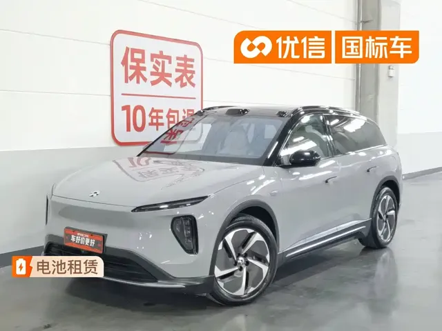 NIO ES6 2024 75kWh