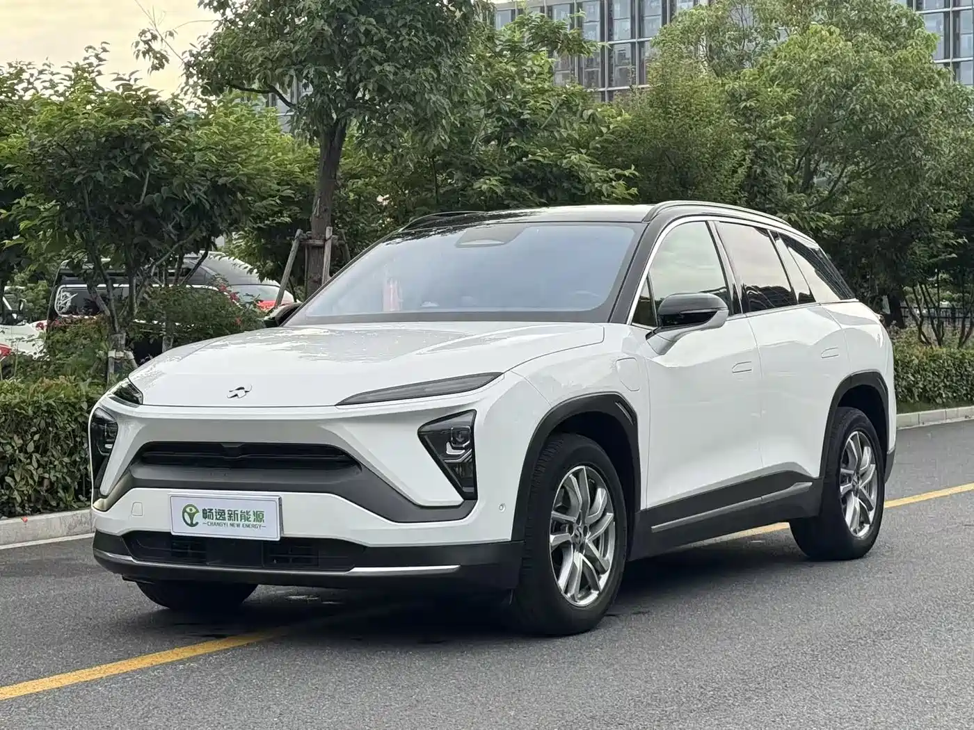 NIO ES6 2020 420KM Sport