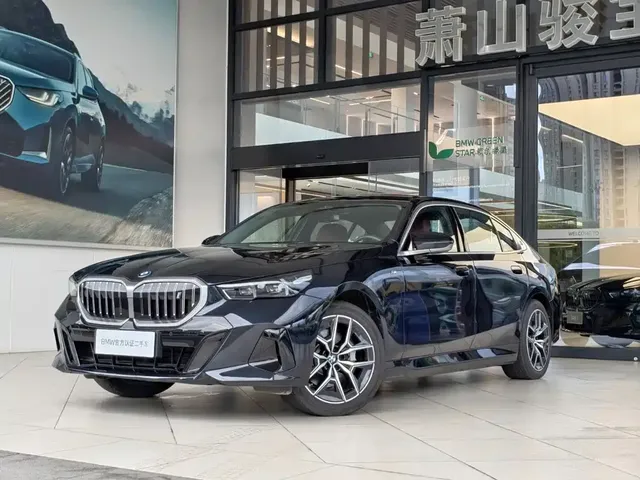 BMW i5 2025 eDrive 35L M Sport Package